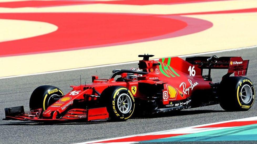Ferrari, count down con tante speranze
