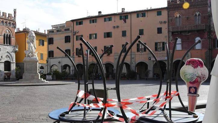 Superata la soglia di rischio, la Toscana a un passo dalla zona rossa