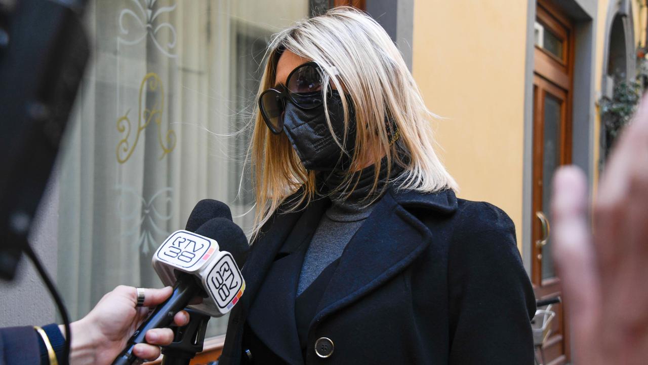 Processo a Cipollini, l'ex moglie dopo l'udienza: «Lasci fuori le figlie da questa storia»