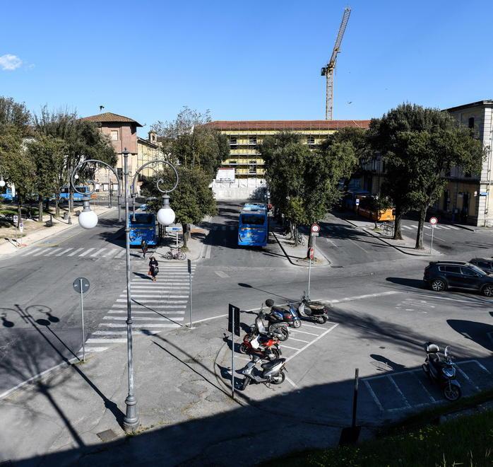 Tamponi gratis in farmacia, si parte mercoledì 24 marzo