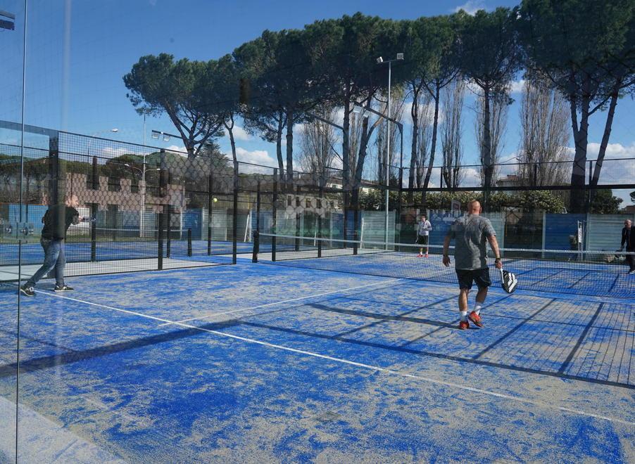 Lo sport ricetta anti-crisi: ecco campi da padel e nuova palestra 