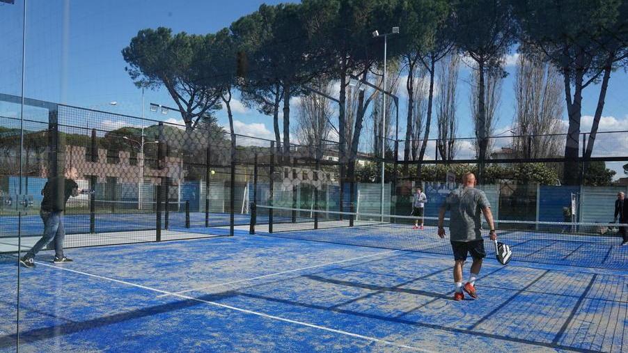 Lo sport ricetta anti-crisi: ecco campi da padel e nuova palestra