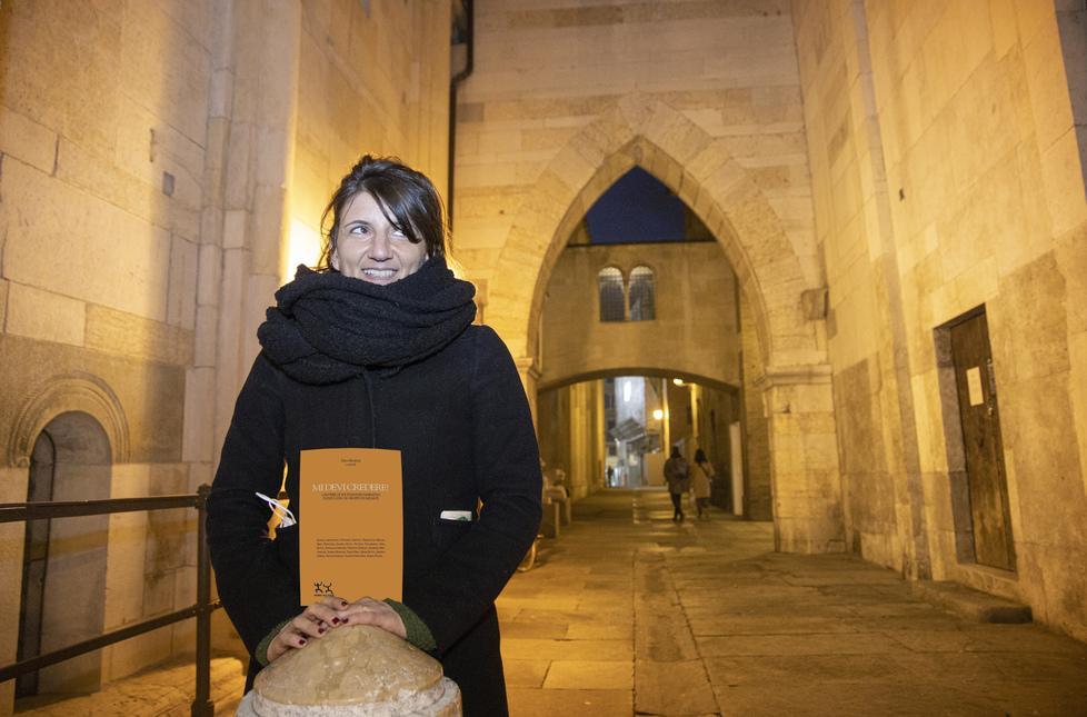 Modena, il libro sulle badanti di Sara Manzoli: «È un lavoro totalizzante che porta grandi sofferenze» 