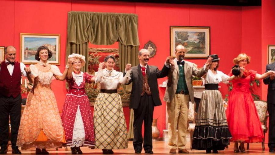 Teatro dei Salesiani, la casa di tutti che ora resta in silenzio: «Ma vogliamo ripartire al più presto»