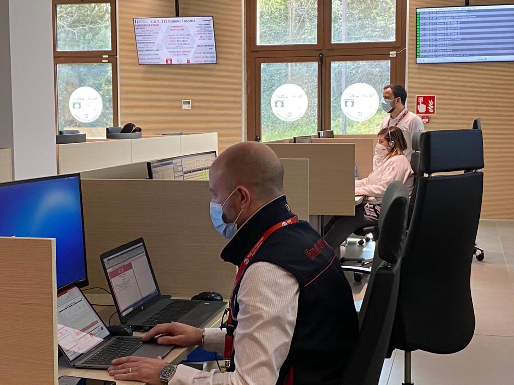 Emergenza, via al numero unico: si dovrà fare il 112
