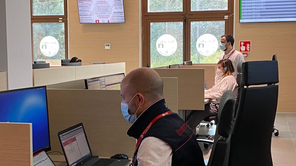 Emergenza, via al numero unico: si dovrà fare il 112