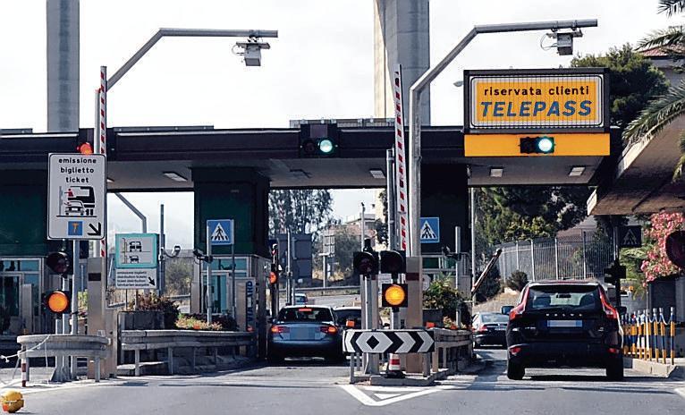 Movyon, nuova società di Autostrade