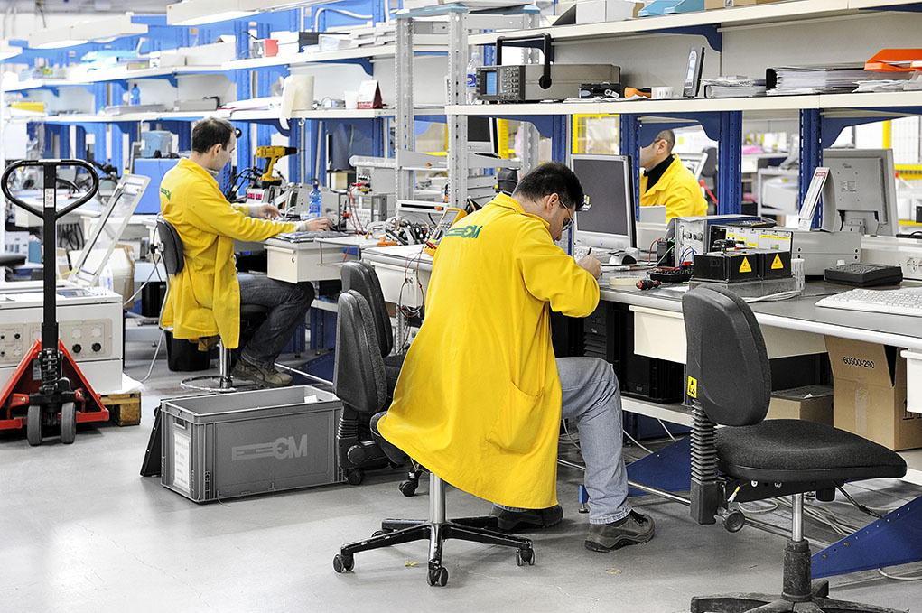 Segnalamento ferrovie: selezioni per 15 da Ecm 