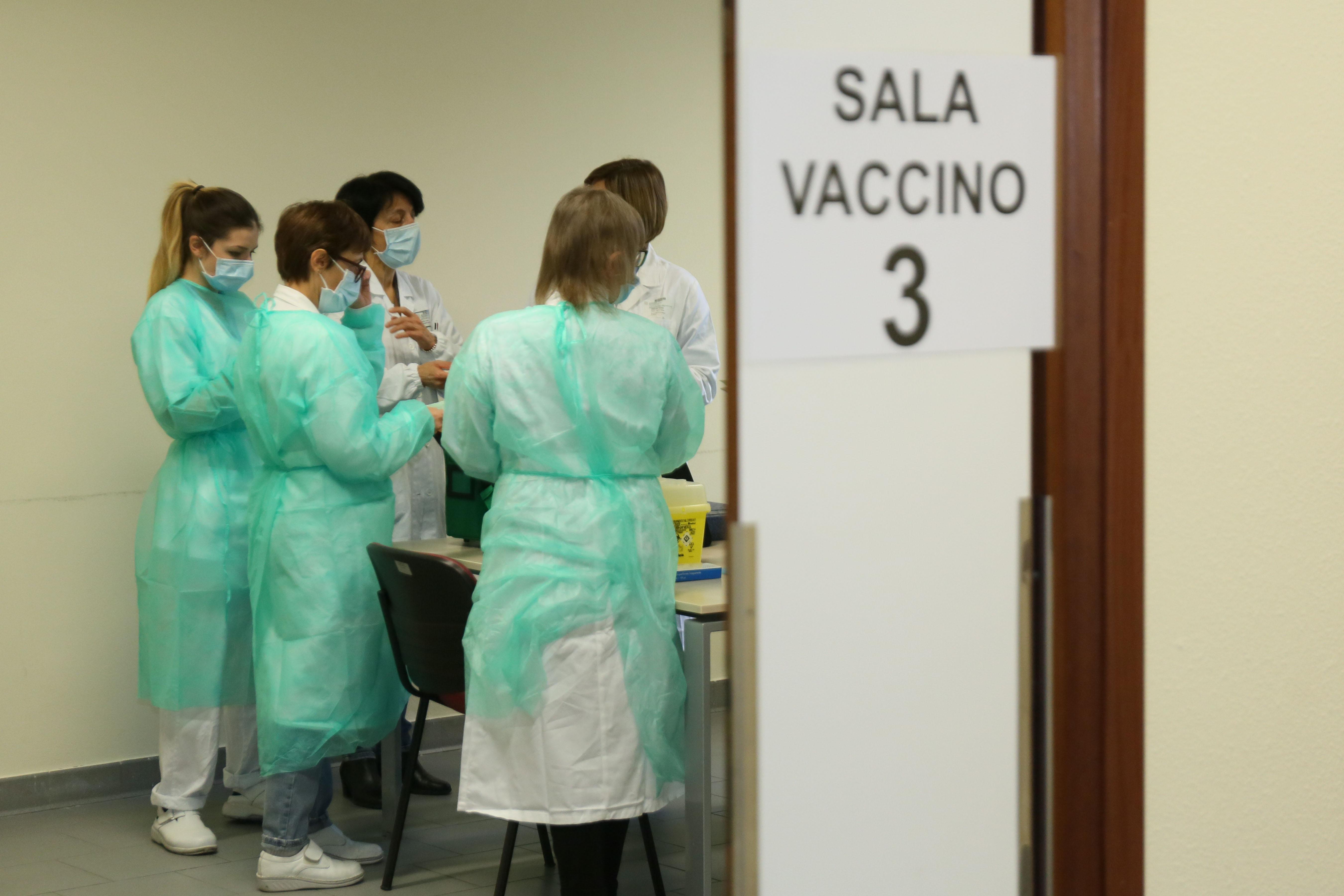 Coronavirus, in provincia di Reggio Emilia due morti e un nuovo ricoverato in Rianimazione
