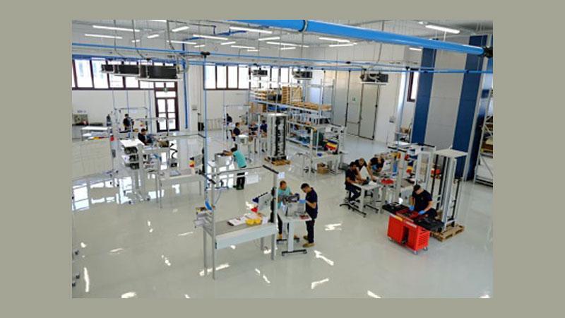 Periti chimici e industriali per Enapter di Lavoria