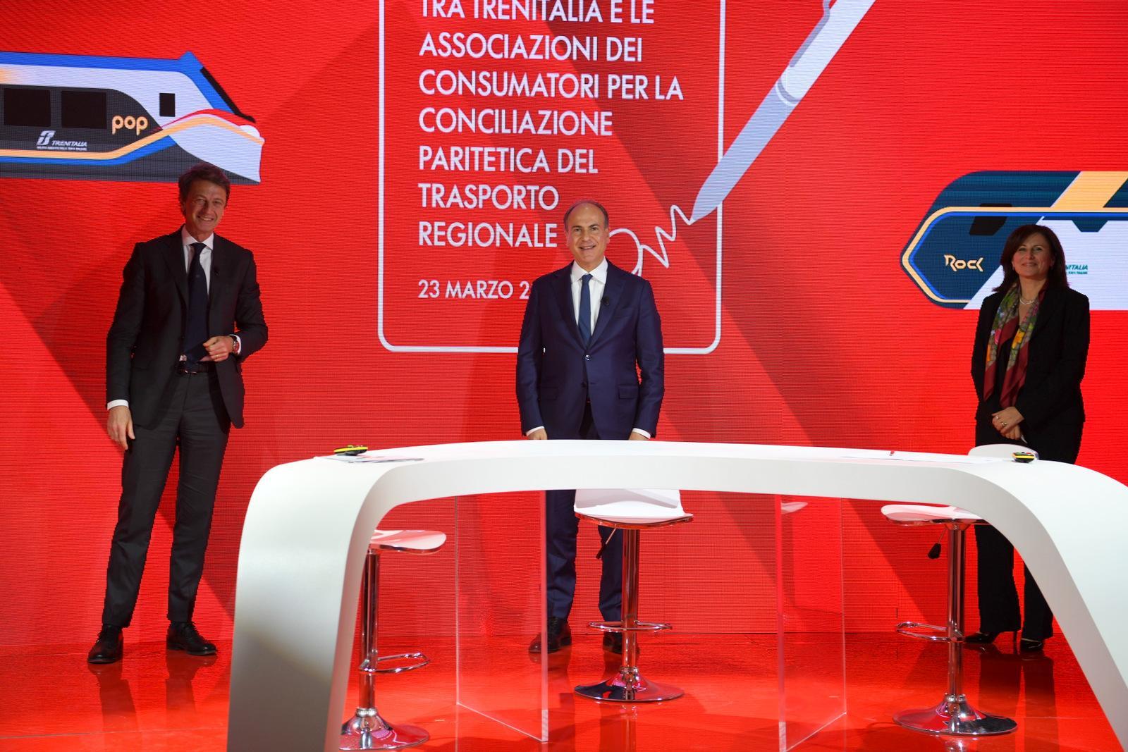 Passeggeri dei regionali, più facile risolvere le controversie con Trenitalia