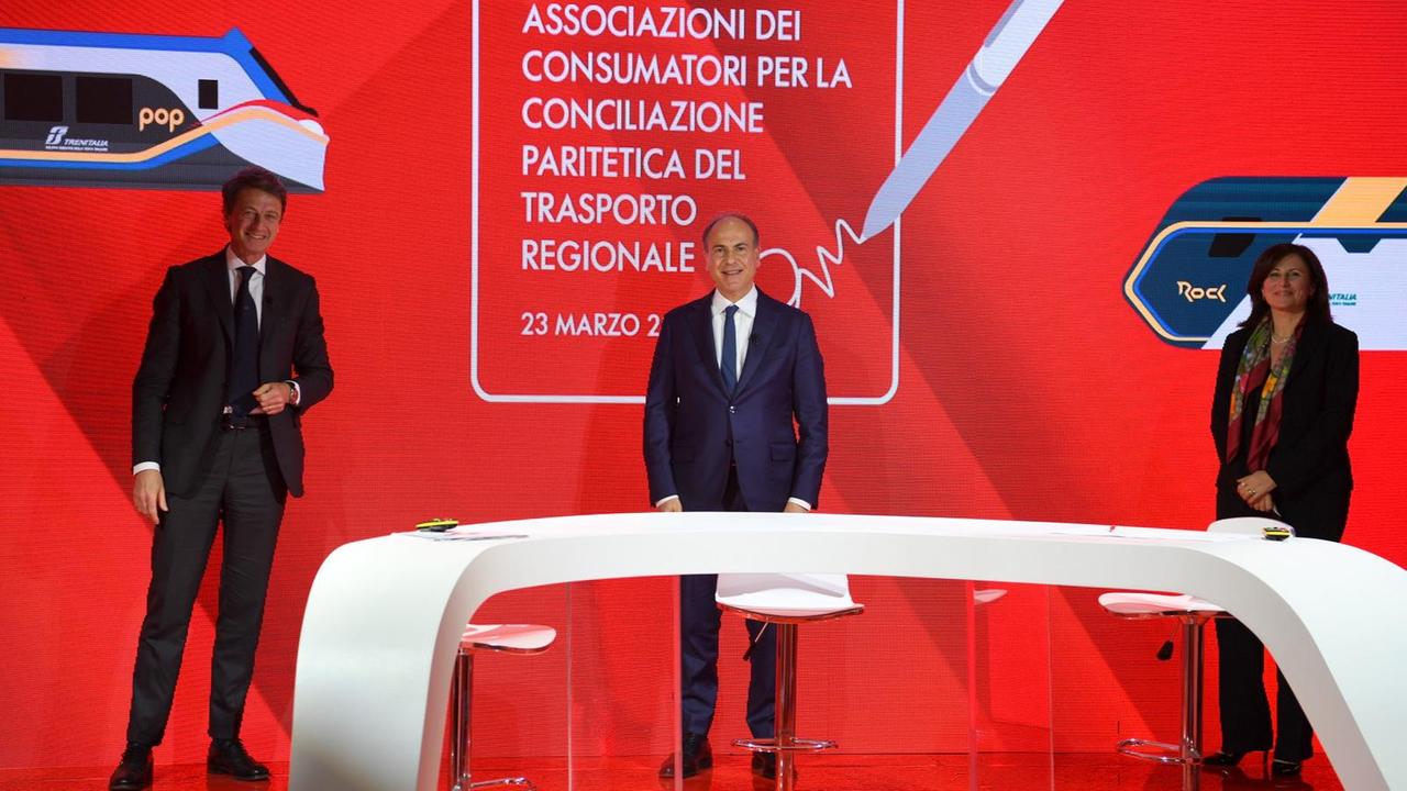 Passeggeri dei regionali, più facile risolvere le controversie con Trenitalia