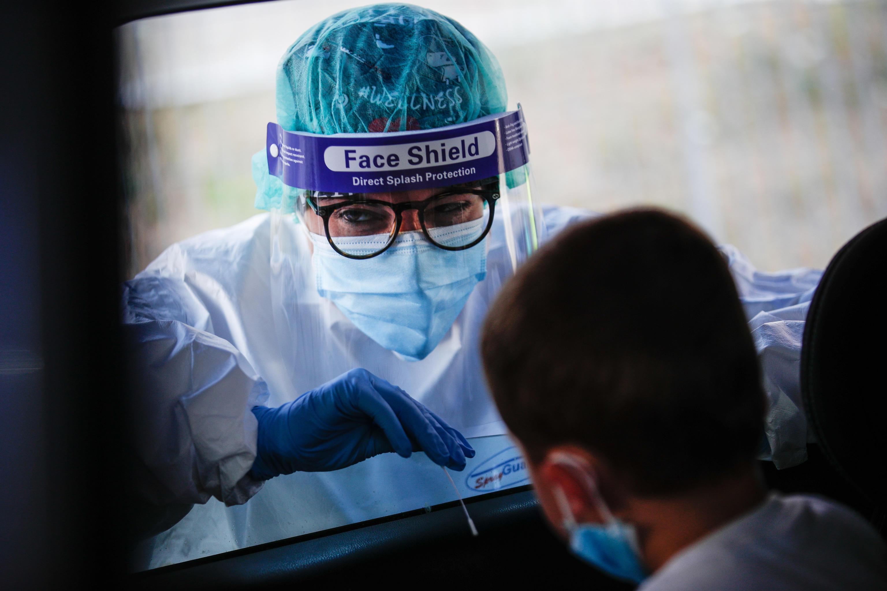 Coronavirus in Sardegna, un'altra buona giornata: nessun decesso, 8 nuovi casi