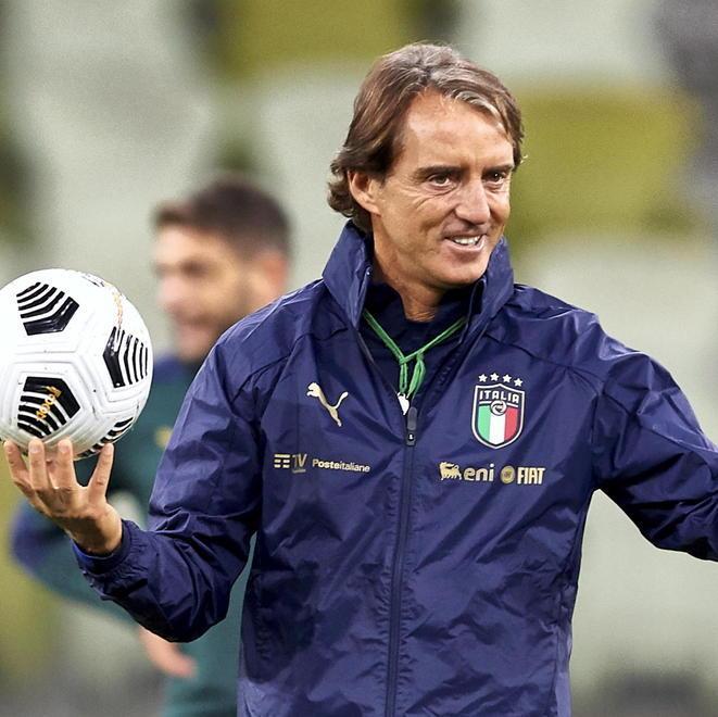 Chi si rivede, la fascinosa Italia del Mancio «Fermi da 5 mesi, con l’Irlanda sarà dura» 