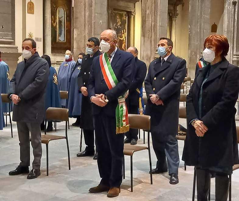 Ricordati Attanasio e Iacovacci
