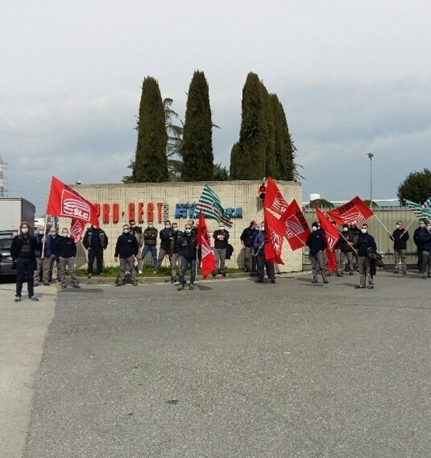 Pro-Gest, l’azienda conferma gli esuberi di personale