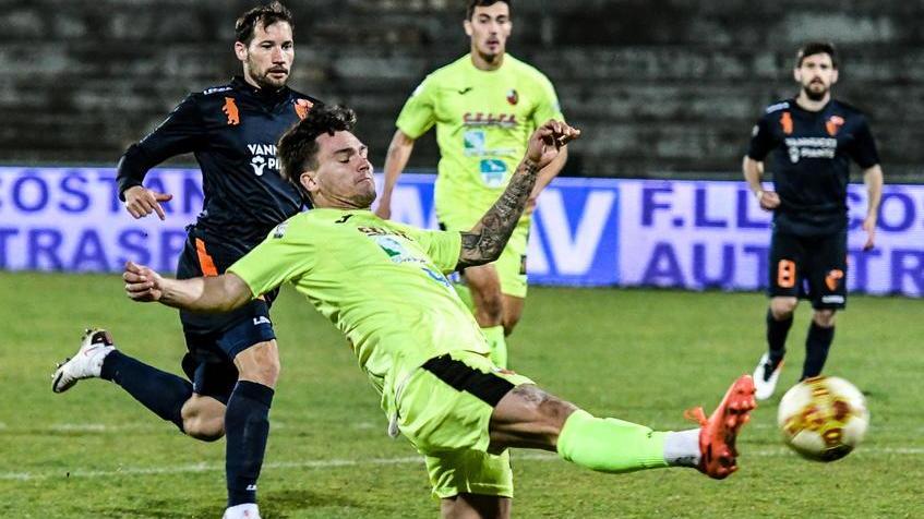 Lucchese, Bianchi il bomber più giovane segue le orme di D’Urso, Paci e Carruezzo