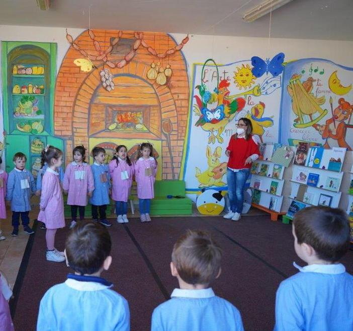 Biblioteca intitolata a Mara Verri nella scuola don Albertolli 