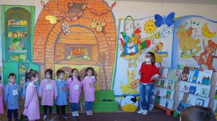 Biblioteca intitolata a Mara Verri nella scuola don Albertolli
