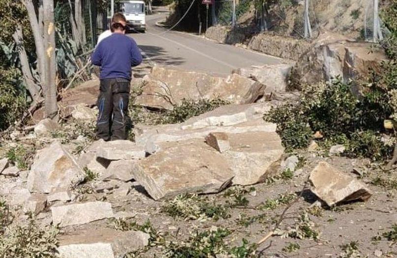 «Frana a Campo Lo Feno Tempi inaccettabili»