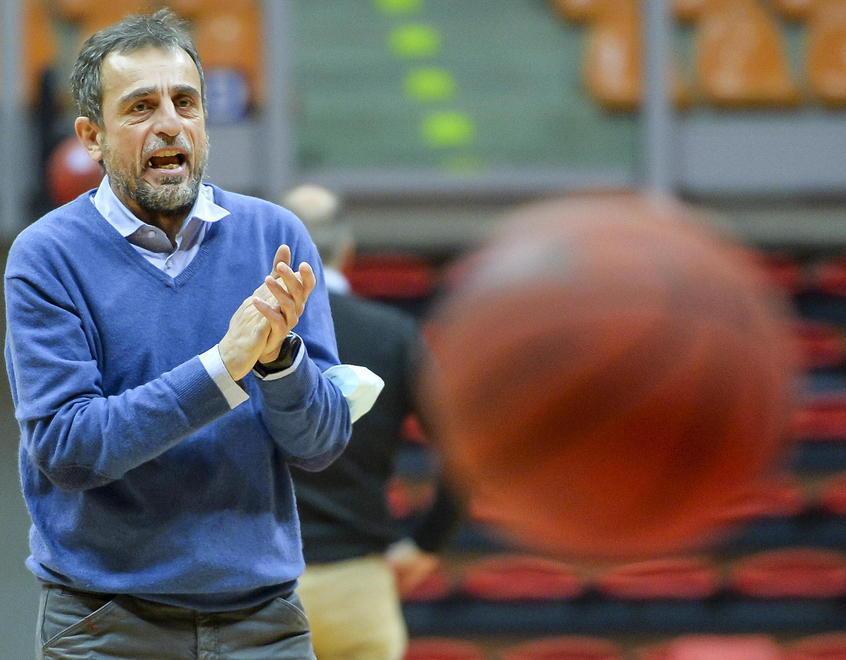 «Non le volevo dare la soddisfazione...» Pistolesi e quelle frasi sparate dagli arbitri 