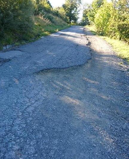Ad aprile via alla riasfaltatura della Cutigliano-Doganaccia 