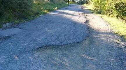 Ad aprile via alla riasfaltatura della Cutigliano-Doganaccia