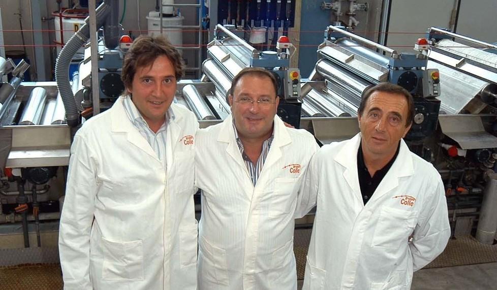 Il virus si porta via Roberto Gualtieri Maestro dei colori, fondò il Gruppo Colle 