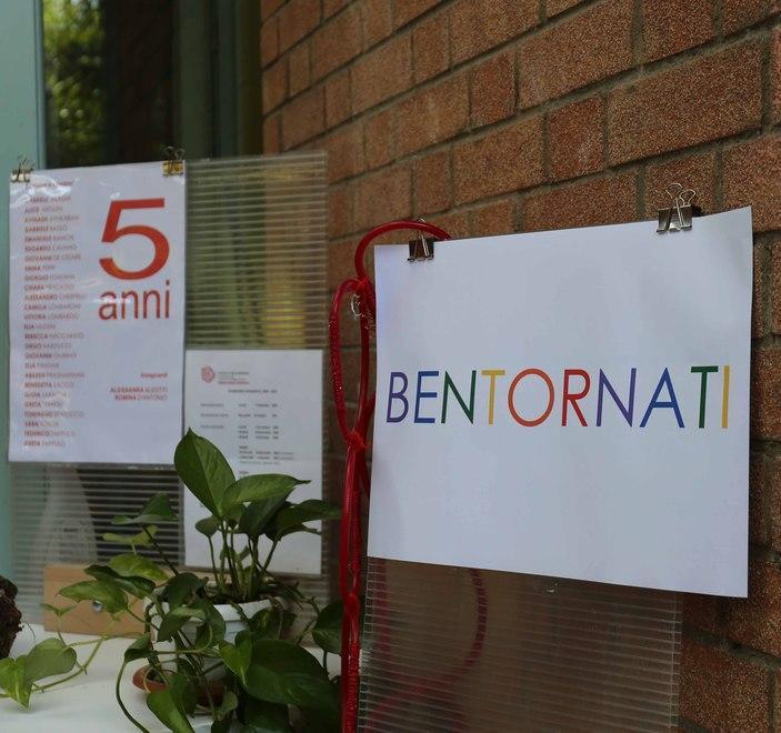Oggi 292 bimbi fra 0 e 6 anni potranno tornare a scuola 
