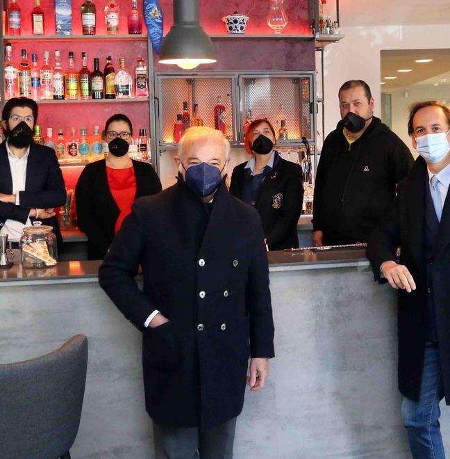 Degusteria Divina Apre oggi la nuova sede 