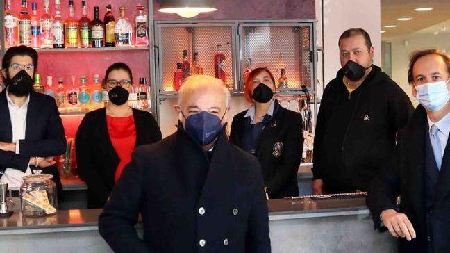 Degusteria Divina Apre oggi la nuova sede