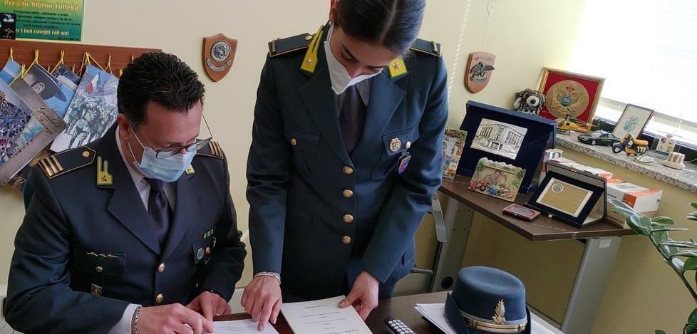 Falsi crediti Iva Sequestrati beni per due milioni 
