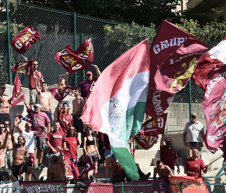 Derby violento, condannati otto tifosi granata 