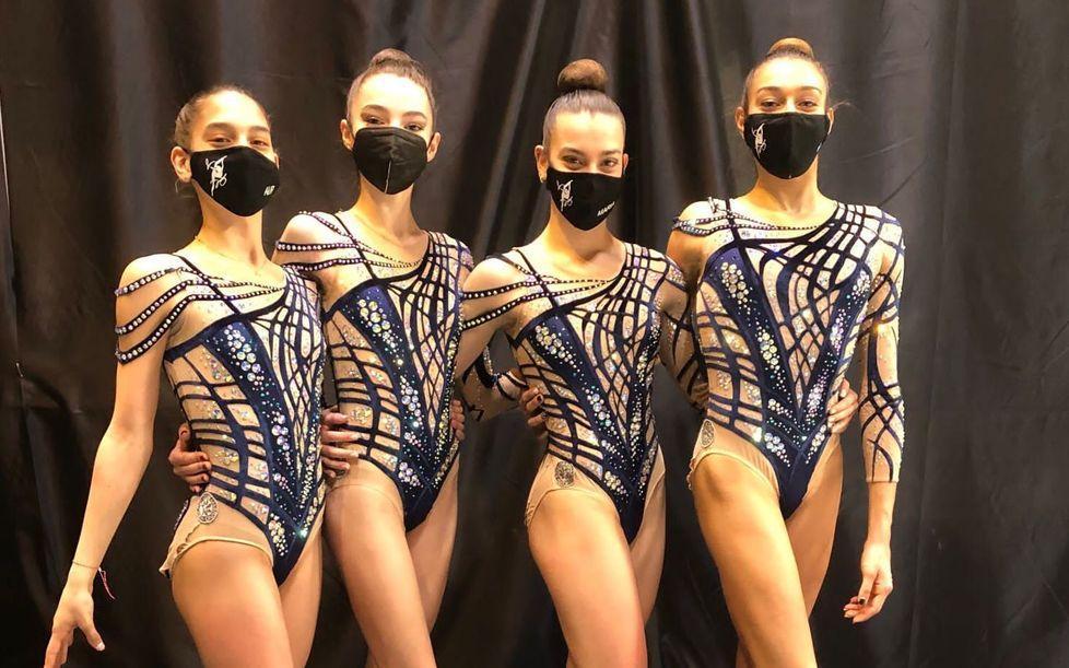 Le farfalle del Club Giardino vincono il bronzo a Fabriano e si qualificano per i playoff 