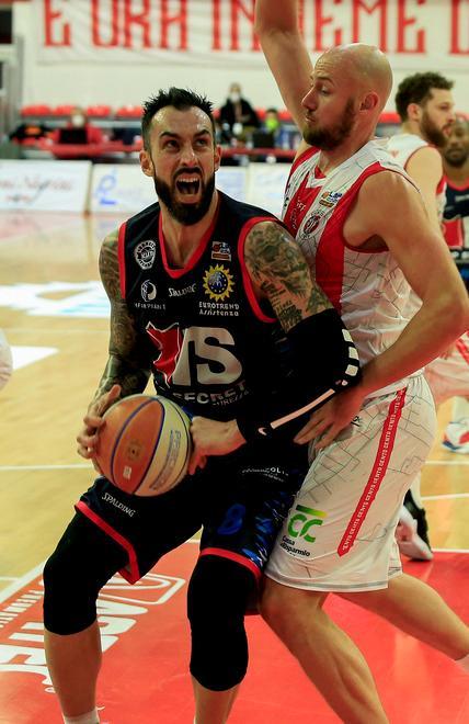 La Top Secret sempre a caccia di energia Ko nel derby ora è sfida alla super Scafati 