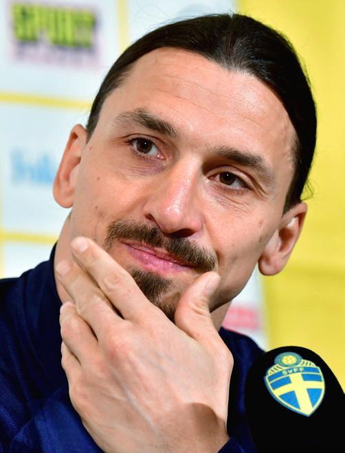 Ibra: «Mi piace il nuovo Milan» E si commuove per i suoi figli
