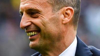 Allegri: «Sto tornando riporto in panchina il mio calcio libero dei vecchi maestri»