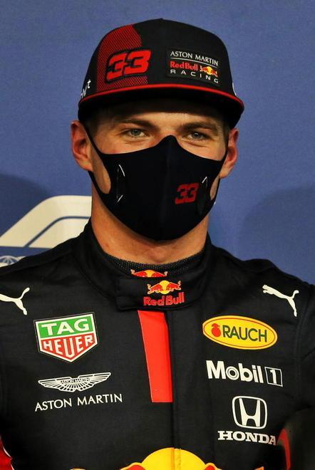 Verstappen: Mercedes ancora team da battere