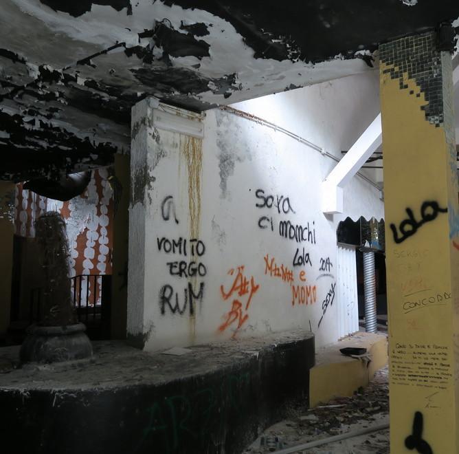 Ascesa e declino della Casbah Da piscina a luogo abbandonato 