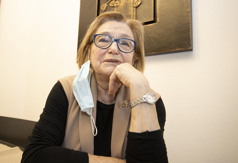 Covid un anno dopo / La storia: «L’aiuto della famiglia mi ha dato la forza: guarire è possibile» 