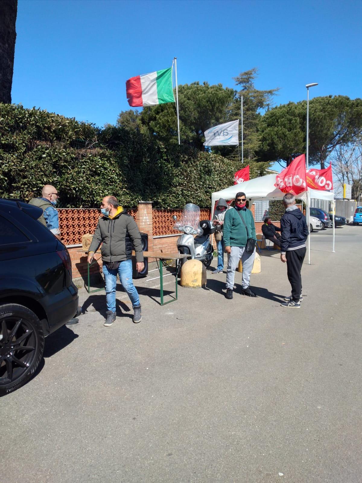 Presidio ex Avr a Ospedaletto
