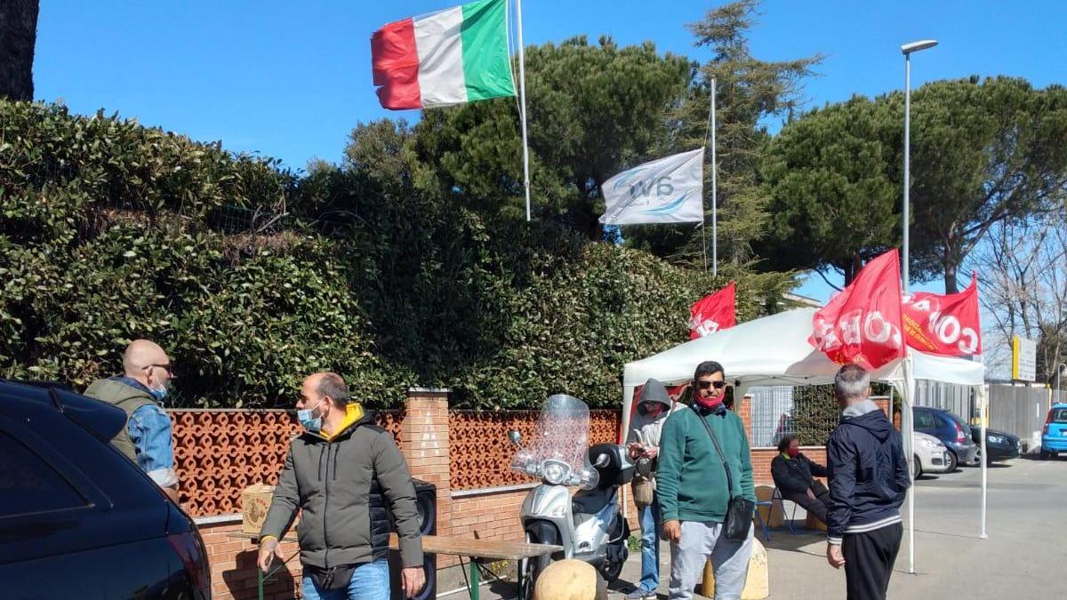 Presidio ex Avr a Ospedaletto