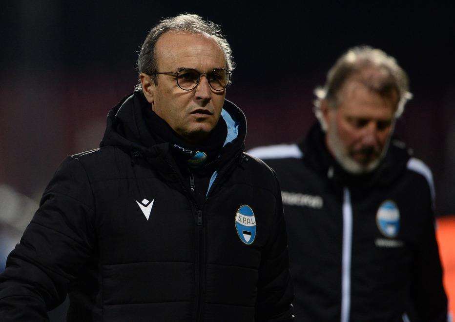 Barone tra Rastelli e i playoff:  «Il Mazza stadio figo e british e il mister della Spal mi piace» 