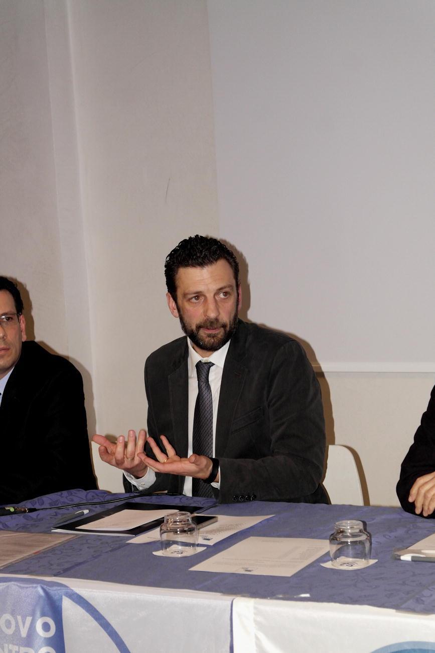 Gabriele Toccafondi, Deputato Italia Viva
