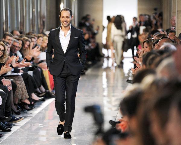 Massimiliano Giornetti direttore Polimoda