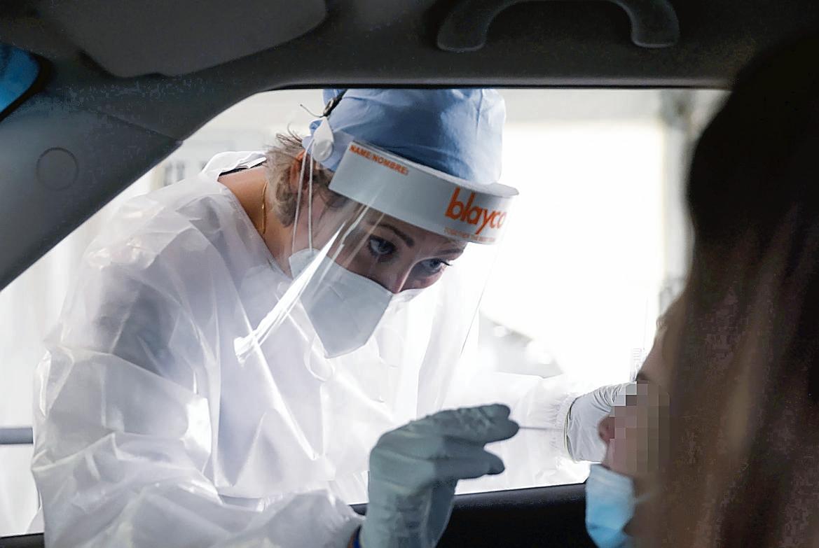 Coronavirus, 443 i pazienti entrati in solamento domiciliare a fronte dei 332 usciti