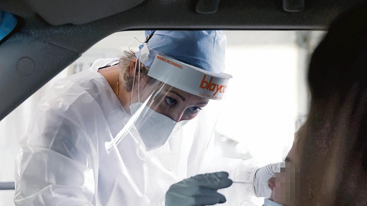 Coronavirus, 443 i pazienti entrati in solamento domiciliare a fronte dei 332 usciti