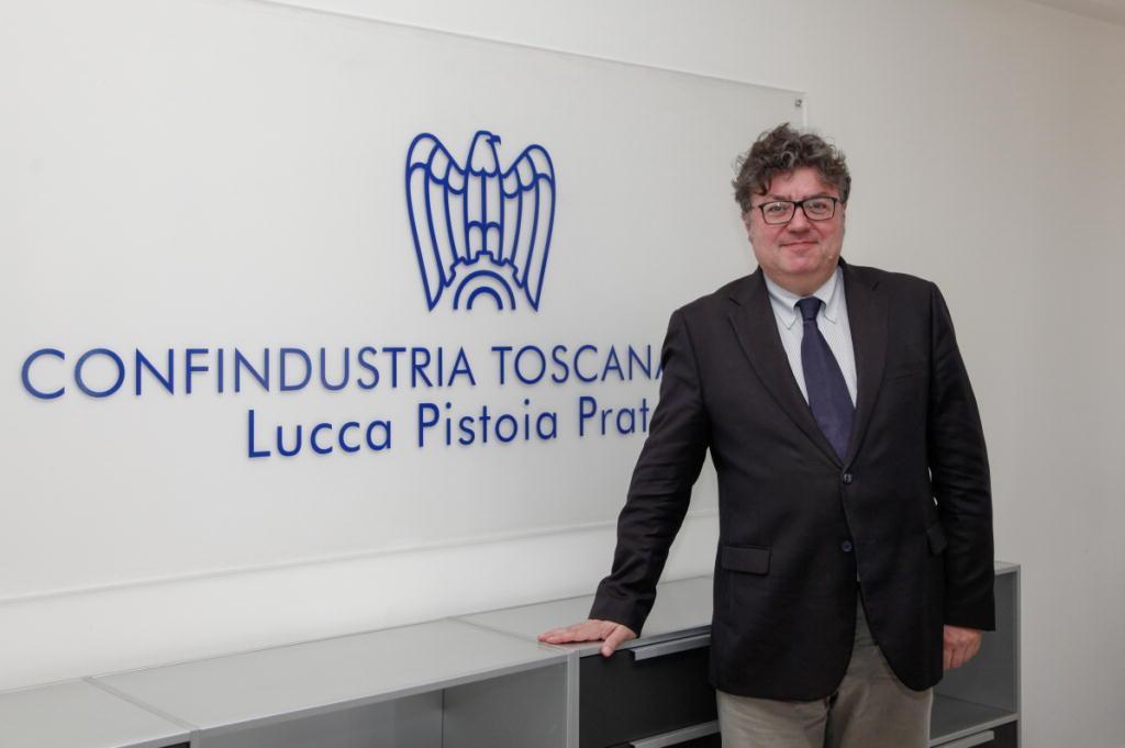 Marcello Gozzi, direttore di Confindustria Toscana Nord