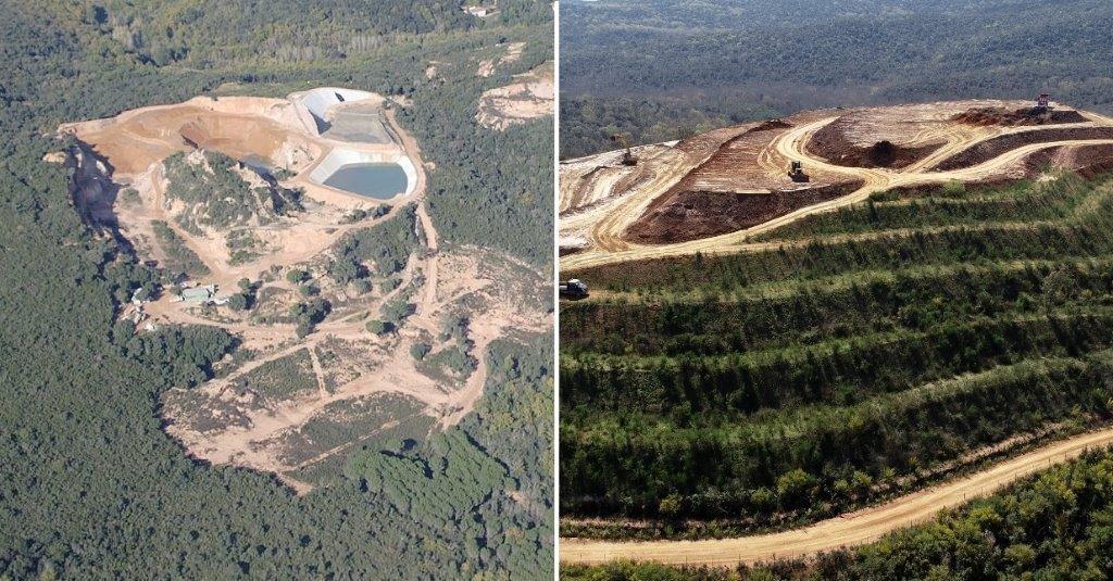 Ecomafie, relazione choc: "I gessi rossi non dovevano andare nelle ex cave" 