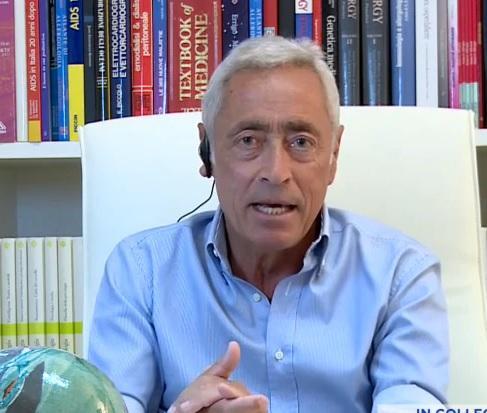 Francesco le Foche: «Sì, io sono ottimista sconfiggeremo il Covid» 